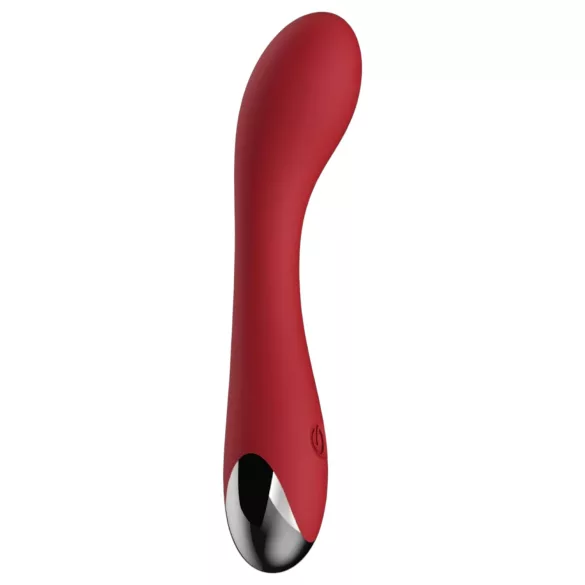Lonely - G-punkt vibrator - uppladdningsbar - röd