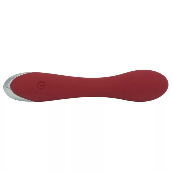 Lonely - G-punkt vibrator - uppladdningsbar - röd