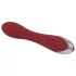 Lonely - G-punkt vibrator - uppladdningsbar - röd