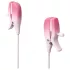 Lovense Gemini - App-styrd vibrerande bröstvårtsklämma (rosa)