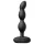 Lovense Ridge - App-styrd pärlformad analvibrator (svart)
