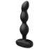 Lovense Ridge - App-styrd pärlformad analvibrator (svart)