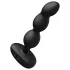 Lovense Ridge - App-styrd pärlformad analvibrator (svart)