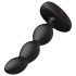 LOVENSE Ridge - smart pärlvibrator för analbruk (svart)