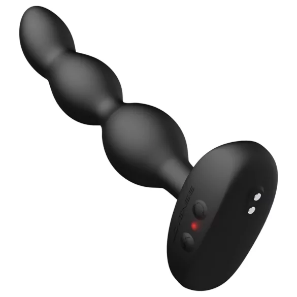Lovense Ridge - App-styrd pärlformad analvibrator (svart)