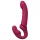 LOVENSE Lapis - påsättningsbar vibrator utan rem (röd)