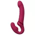 LOVENSE Lapis - påsättningsbar vibrator utan rem (röd)