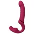 LOVENSE Lapis - påsättningsbar vibrator utan rem (röd)