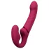 LOVENSE Lapis - påsättningsbar vibrator utan rem (röd)