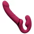 LOVENSE Lapis - påsättningsbar vibrator utan rem (röd)