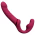 LOVENSE Lapis - påsättningsbar vibrator utan rem (röd)