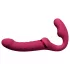 LOVENSE Lapis - påsättningsbar vibrator utan rem (röd)