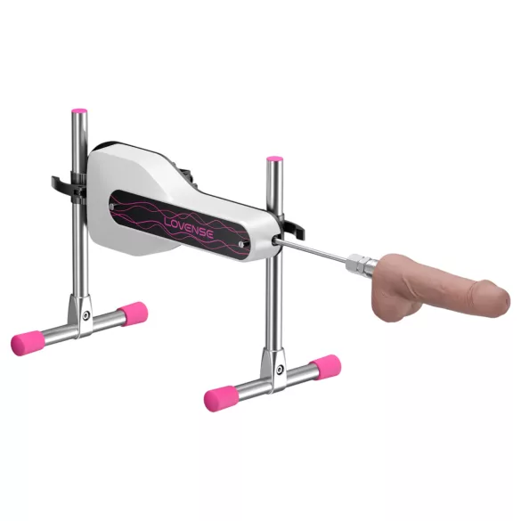 Lovense Mini Sex Machine - App-styrd