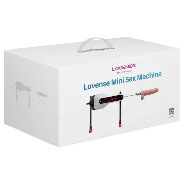 Lovense Mini Sex Machine - App-styrd
