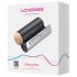 LOVENSE Solace Pro - smart, upp-och-ned onani-masturbator (svart)