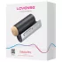 Lovense Solace Pro - App-styrd masturbator för män (svart)