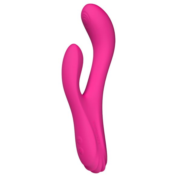 Lovense Osci 3 - klitorisvibrator med arm - rosa