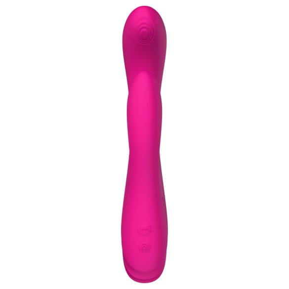 Lovense Osci 3 - klitorisvibrator med arm - rosa