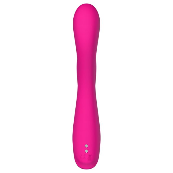 Lovense Osci 3 - klitorisvibrator med arm - rosa