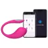 LOVENSE Lush 4 - smart vibratorägg (rosa)