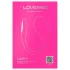 LOVENSE Lush 4 - smart vibratorägg (rosa)