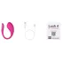 LOVENSE Lush 4 - smart vibratorägg (rosa)