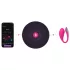LOVENSE Lush 4 - smart vibratorägg (rosa)