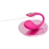 LOVENSE Lush 4 - smart vibratorägg (rosa)
