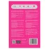 LOVENSE Lush 4 - smart vibratorägg (rosa)