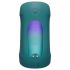 Lovense Gush 2 - penissleeve vibrator - turkos