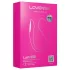 LOVENSE Lush Mini - smart vibroägg (rosa)