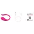 LOVENSE Lush Mini - smart vibroägg (rosa)