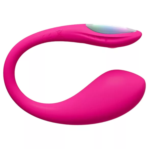 LOVENSE Lush Mini - smart vibroägg (rosa)