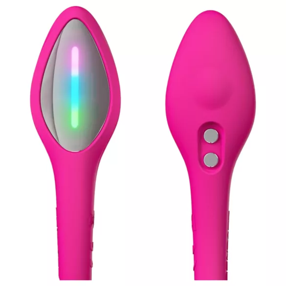 LOVENSE Lush Mini - smart vibroägg (rosa)