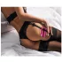 Lovense Lush Anal - App-styrd analvibrator med LED - rosa