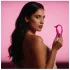Lovense Lush Anal - App-styrd analvibrator med LED - rosa