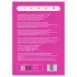 Lovense Lush Anal - App-styrd analvibrator med LED - rosa