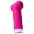 Lovense Fizz - luftvågs- och pulserande klitorisstimulator (rosa)