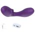 Tracy's Dog 2 - Luftvågs 2i1 vibrator (lila)