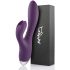 Tracy's Dog Rabbit - vattentät klitorisarm vibrator (lila)
