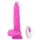 Tracy's Dog Jelivoy-Mid - realistisk vibrator - 20 cm - rosa