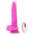 Tracy's Dog Jelivoy-Mid - realistisk vibrator - 20 cm - rosa