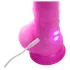 Tracy's Dog Jelivoy-Mid - realistisk vibrator - 20 cm - rosa