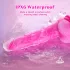 Tracy's Dog Jelivoy-Mid - realistisk vibrator - 20 cm - rosa