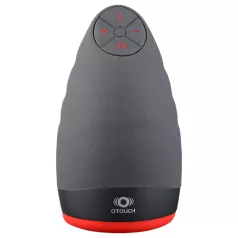   OTOUCH - masturbator munremsare - uppladdningsbar vibrator - svart