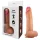 FeelSkin - ultrarealistisk dildo med pung - natur (23 cm)