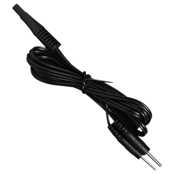 DG-LAB - 2 mm elektrod­förlängnings- och fördelningskabel (svart)