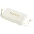 LOVISS Flower - G-punktsvibrator med klitorisstimulator (svart)