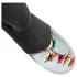LOVISS Flower - G-punktsvibrator med klitorisstimulator (svart)