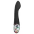 LOVISS Flower Grace - G-punktsvibrator (svart)